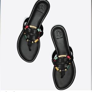 Tory Burch Miller sandals